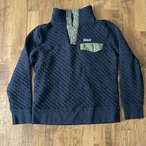 Patagonia Quilted Pullover